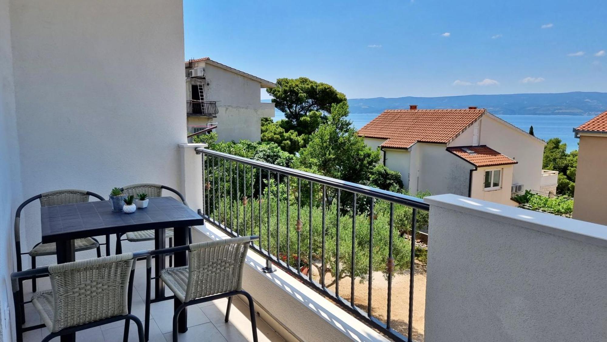 Apartments Zorica Duće Quarto foto